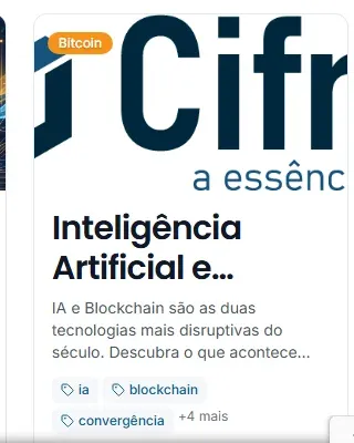 Artificial Intelligence and Blockchain: The Tech Convergence of the Decade