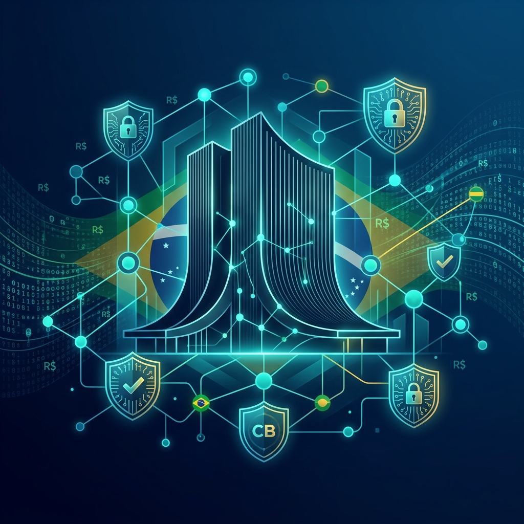 Novas regras do Banco Central do Brasil para criptoativos em 2026