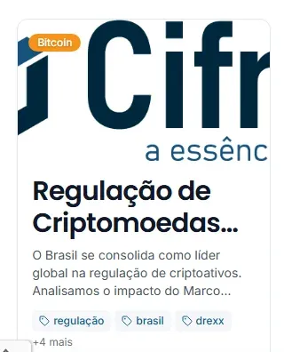 Cryptocurrency Regulation in Brazil: What to Expect for 2026