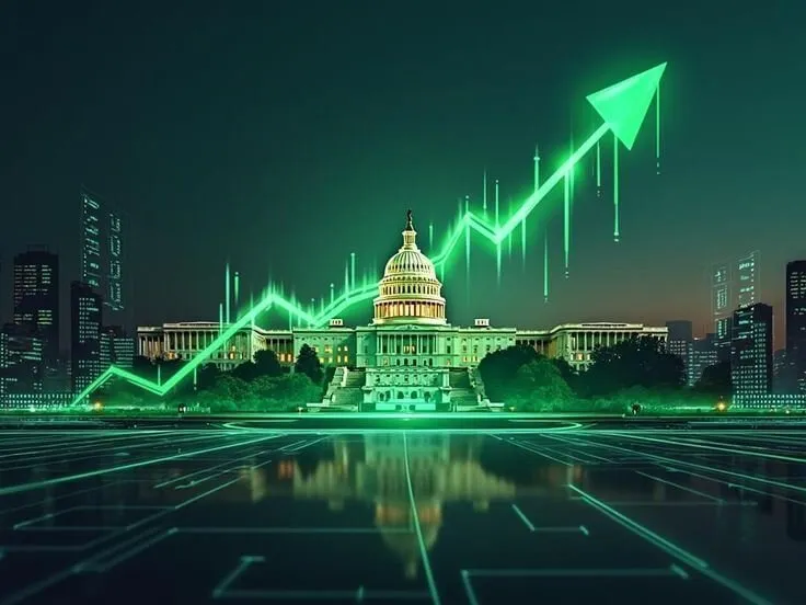 Goldman Sachs prevê fim do shutdown dos EUA e corte de juros do Federal Reserve