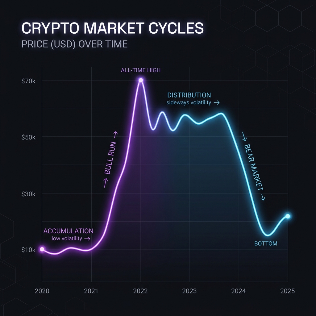 Ciclos de Mercado Cripto